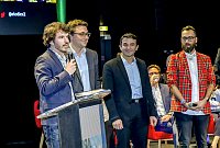 Trophées de la Com Sud-Ouest 2018 - 6ème édition_ Casino Théatre Barrière - Bordeaux, le 15/11/2018