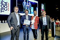 Trophées de la Com Sud-Ouest 2018 - 6ème édition_ Casino Théatre Barrière - Bordeaux, le 15/11/2018