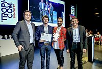 Trophées de la Com Sud-Ouest 2018 - 6ème édition_ Casino Théatre Barrière - Bordeaux, le 15/11/2018