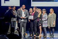 Trophées de la Com Sud-Ouest 2018 - 6ème édition_ Casino Théatre Barrière - Bordeaux, le 15/11/2018
