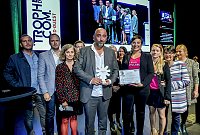 Trophées de la Com Sud-Ouest 2018 - 6ème édition_ Casino Théatre Barrière - Bordeaux, le 15/11/2018