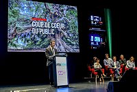 Trophées de la Com Sud-Ouest 2018 - 6ème édition_ Casino Théatre Barrière - Bordeaux, le 15/11/2018