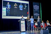 Trophées de la Com Sud-Ouest 2018 - 6ème édition_ Casino Théatre Barrière - Bordeaux, le 15/11/2018