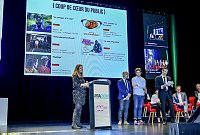 Trophées de la Com Sud-Ouest 2018 - 6ème édition_ Casino Théatre Barrière - Bordeaux, le 15/11/2018