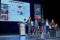 Trophées de la Com Sud-Ouest 2018 - 6ème édition_ Casino Théatre Barrière - Bordeaux, le 15/11/2018