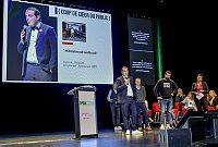 Trophées de la Com Sud-Ouest 2018 - 6ème édition_ Casino Théatre Barrière - Bordeaux, le 15/11/2018