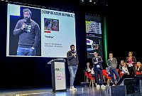Trophées de la Com Sud-Ouest 2018 - 6ème édition_ Casino Théatre Barrière - Bordeaux, le 15/11/2018