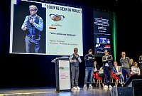 Trophées de la Com Sud-Ouest 2018 - 6ème édition_ Casino Théatre Barrière - Bordeaux, le 15/11/2018