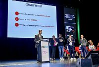 Trophées de la Com Sud-Ouest 2018 - 6ème édition_ Casino Théatre Barrière - Bordeaux, le 15/11/2018
