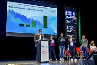 Trophées de la Com Sud-Ouest 2018 - 6ème édition_ Casino Théatre Barrière - Bordeaux, le 15/11/2018
