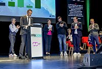 Trophées de la Com Sud-Ouest 2018 - 6ème édition_ Casino Théatre Barrière - Bordeaux, le 15/11/2018