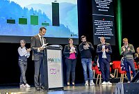 Trophées de la Com Sud-Ouest 2018 - 6ème édition_ Casino Théatre Barrière - Bordeaux, le 15/11/2018