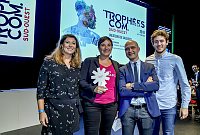 Trophées de la Com Sud-Ouest 2018 - 6ème édition_ Casino Théatre Barrière - Bordeaux, le 15/11/2018