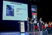 Trophées de la Com Sud-Ouest 2018 - 6ème édition_ Casino Théatre Barrière - Bordeaux, le 15/11/2018