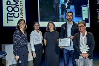 Trophées de la Com Sud-Ouest 2018 - 6ème édition_ Casino Théatre Barrière - Bordeaux, le 15/11/2018