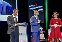 Trophées de la Com Sud-Ouest 2018 - 6ème édition_ Casino Théatre Barrière - Bordeaux, le 15/11/2018
