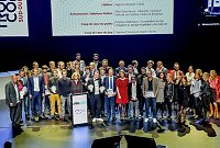 Trophées de la Com Sud-Ouest 2018 - 6ème édition_ Casino Théatre Barrière - Bordeaux, le 15/11/2018