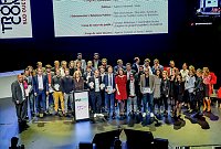 Trophées de la Com Sud-Ouest 2018 - 6ème édition_ Casino Théatre Barrière - Bordeaux, le 15/11/2018