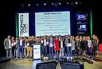 Trophées de la Com Sud-Ouest 2018 - 6ème édition_ Casino Théatre Barrière - Bordeaux, le 15/11/2018