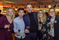 Trophées de la Com Sud-Ouest 2018 - 6ème édition_ Casino Théatre Barrière - Bordeaux, le 15/11/2018