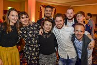 Trophées de la Com Sud-Ouest 2018 - 6ème édition_ Casino Théatre Barrière - Bordeaux, le 15/11/2018