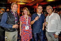 Trophées de la Com Sud-Ouest 2018 - 6ème édition_ Casino Théatre Barrière - Bordeaux, le 15/11/2018