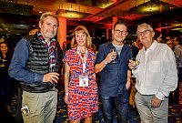 Trophées de la Com Sud-Ouest 2018 - 6ème édition_ Casino Théatre Barrière - Bordeaux, le 15/11/2018
