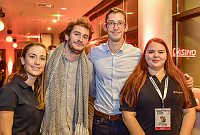 Trophées de la Com Sud-Ouest 2018 - 6ème édition_ Casino Théatre Barrière - Bordeaux, le 15/11/2018