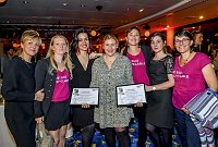 Trophées de la Com Sud-Ouest 2018 - 6ème édition_ Casino Théatre Barrière - Bordeaux, le 15/11/2018