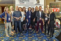 Trophées de la Com Sud-Ouest 2018 - 6ème édition_ Casino Théatre Barrière - Bordeaux, le 15/11/2018