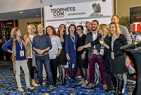 Trophées de la Com Sud-Ouest 2018 - 6ème édition_ Casino Théatre Barrière - Bordeaux, le 15/11/2018