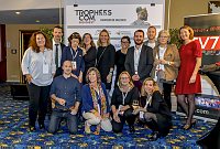 Trophées de la Com Sud-Ouest 2018 - 6ème édition_ Casino Théatre Barrière - Bordeaux, le 15/11/2018