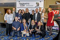 Trophées de la Com Sud-Ouest 2018 - 6ème édition_ Casino Théatre Barrière - Bordeaux, le 15/11/2018