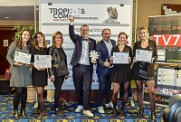Trophées de la Com Sud-Ouest 2018 - 6ème édition_ Casino Théatre Barrière - Bordeaux, le 15/11/2018