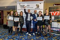 Trophées de la Com Sud-Ouest 2018 - 6ème édition_ Casino Théatre Barrière - Bordeaux, le 15/11/2018