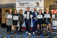 Trophées de la Com Sud-Ouest 2018 - 6ème édition_ Casino Théatre Barrière - Bordeaux, le 15/11/2018