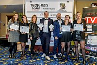 Trophées de la Com Sud-Ouest 2018 - 6ème édition_ Casino Théatre Barrière - Bordeaux, le 15/11/2018